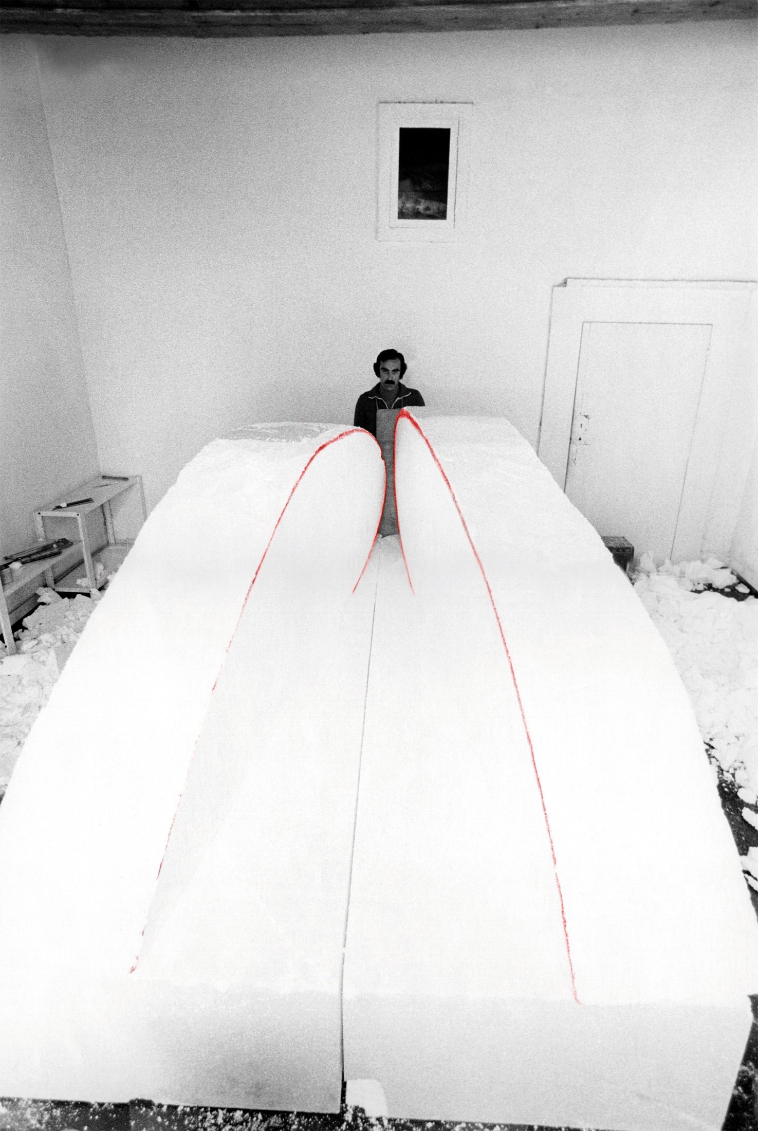Un cuore rosso sul Gran Sasso, Multiplo 1, 1979, immagine 9