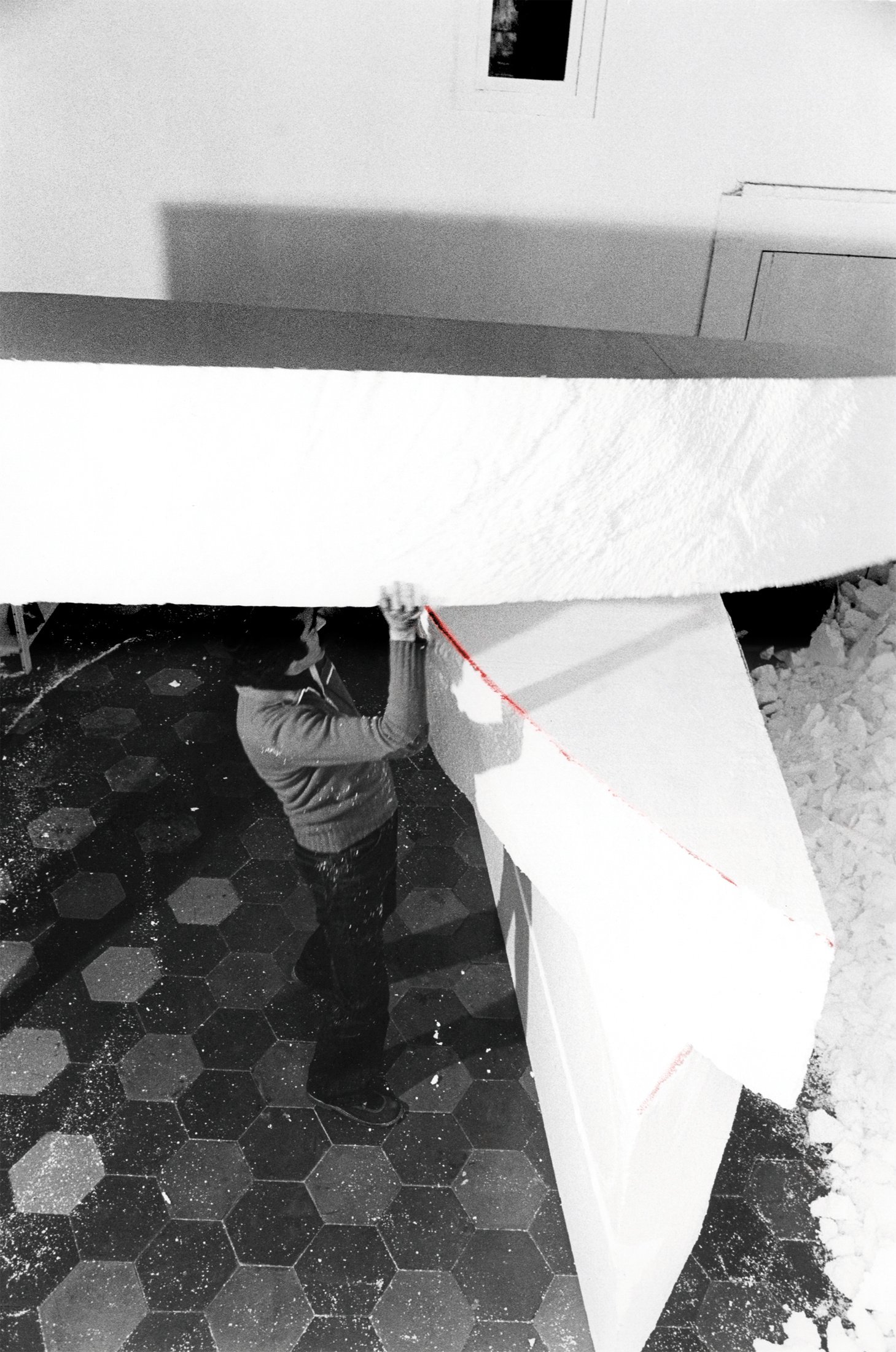 Un cuore rosso sul Gran Sasso, Multiplo 1, 1979, immagine 10