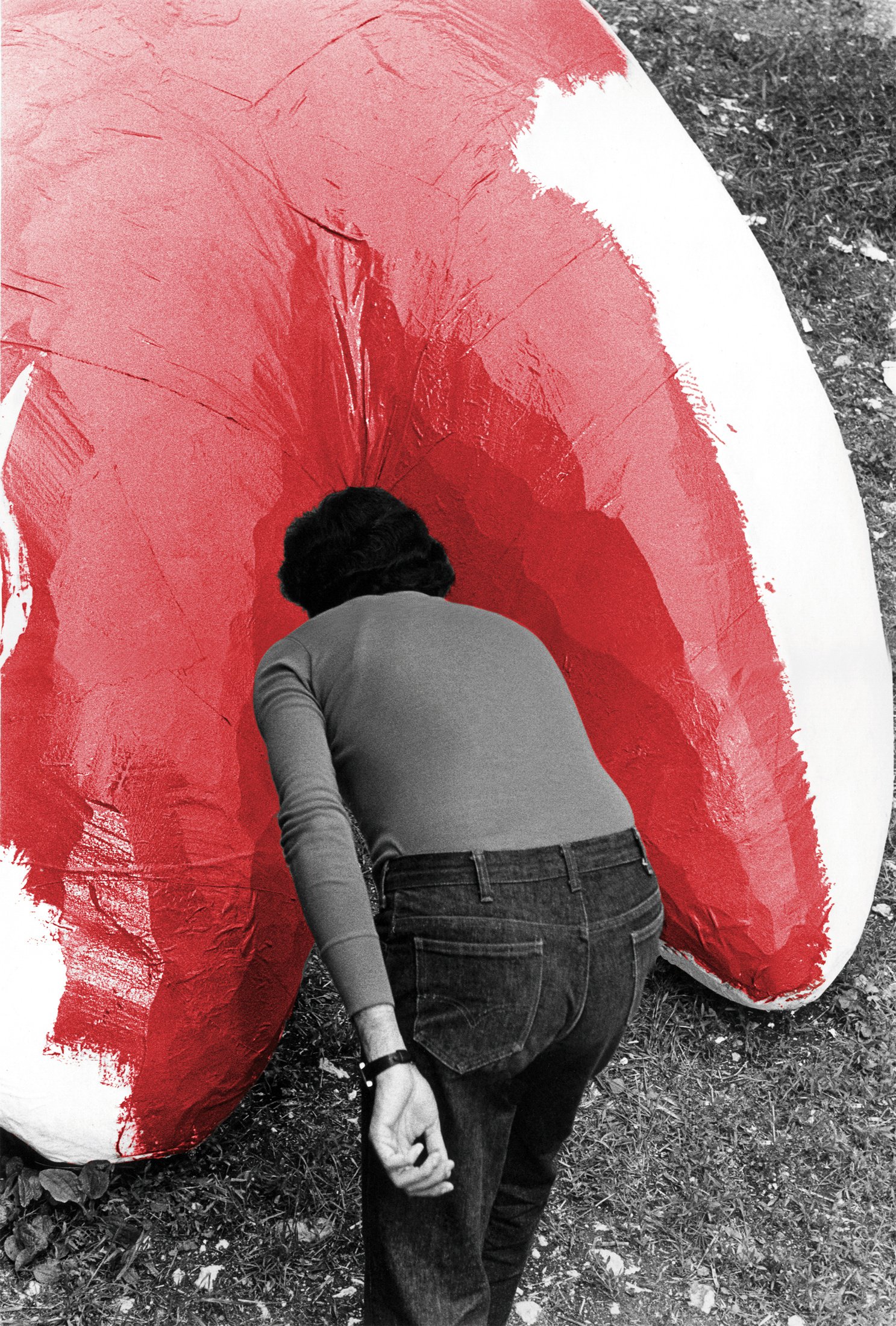 Un cuore rosso sul Gran Sasso, Multiplo 1, 1979, immagine 11