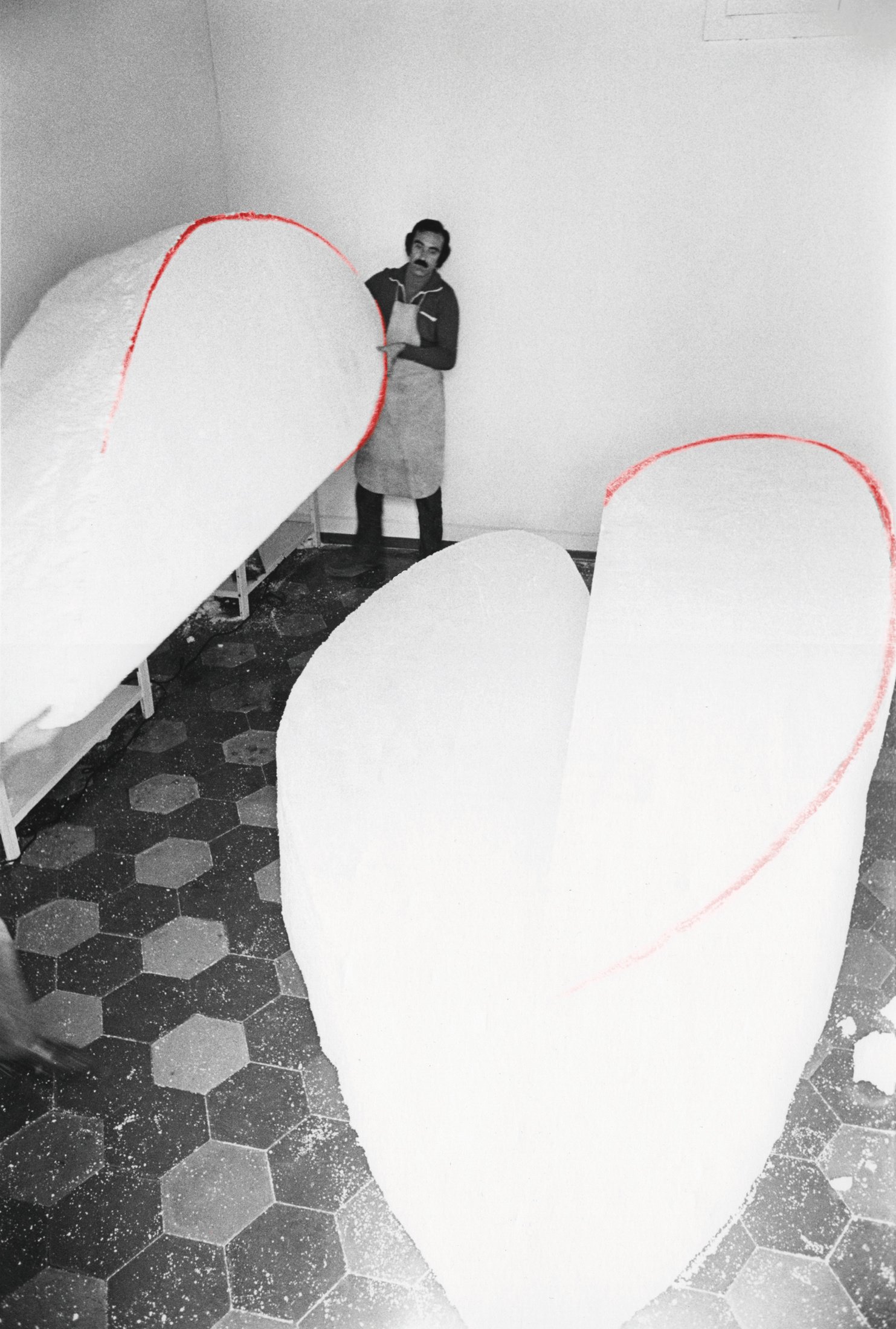 Un cuore rosso sul Gran Sasso, Multiplo 1, 1979, immagine 12
