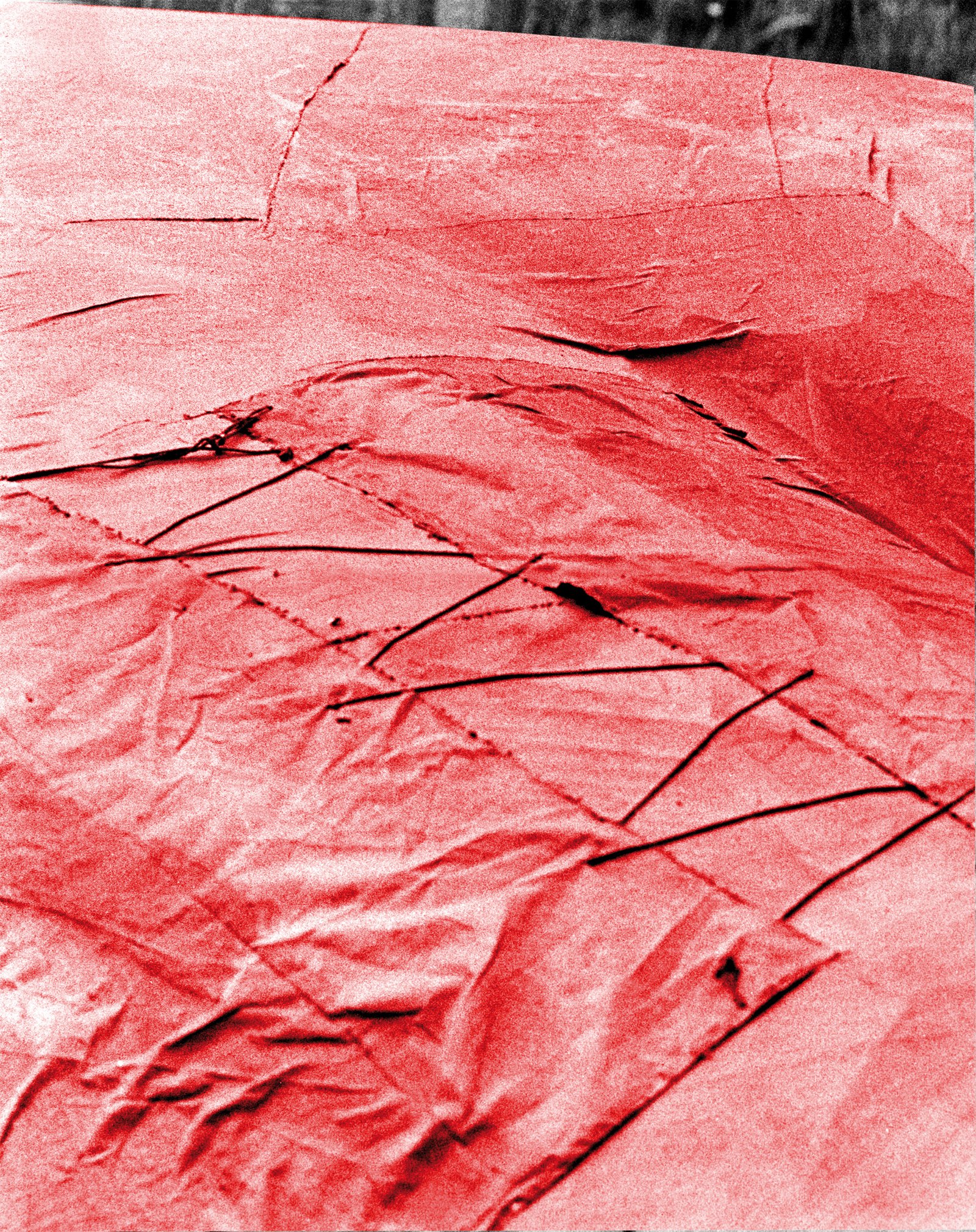 Un cuore rosso sul Gran Sasso, Multiplo 1, 1979, immagine 18