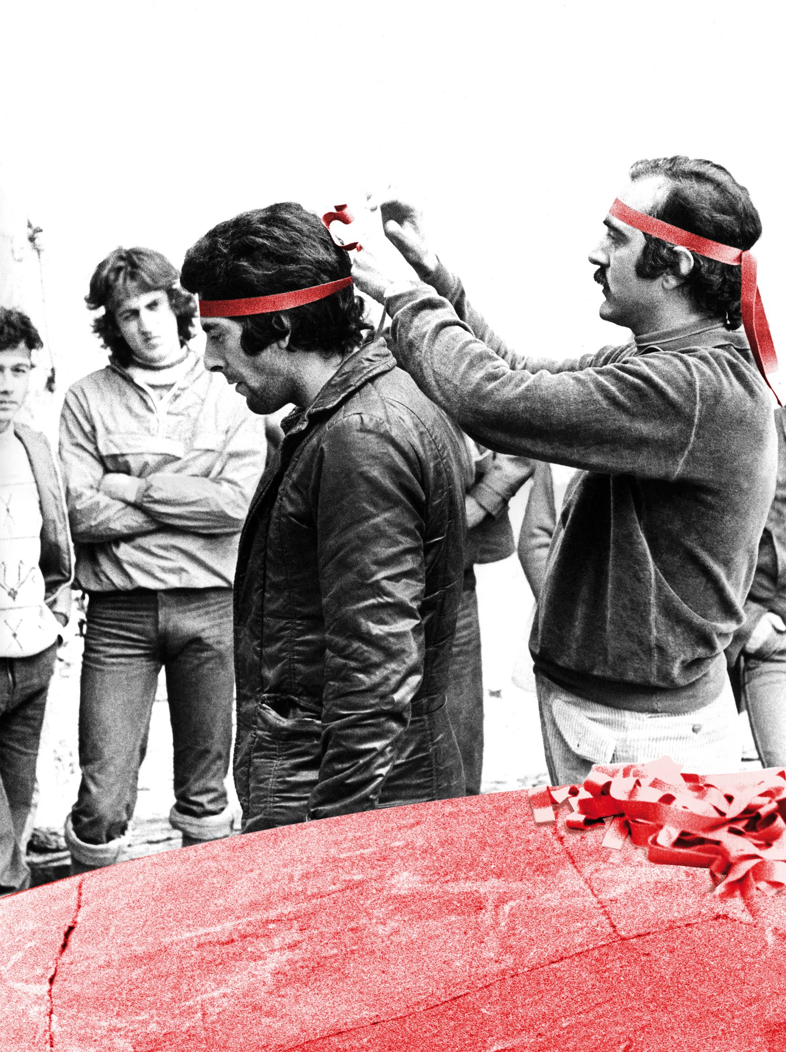 Un cuore rosso sul Gran Sasso, Multiplo 1, 1979, immagine 19
