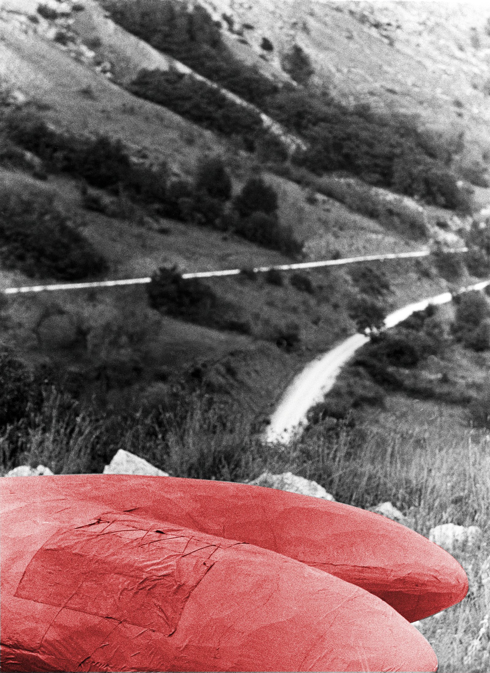 Un cuore rosso sul Gran Sasso, Multiplo 1, 1979, immagine 21
