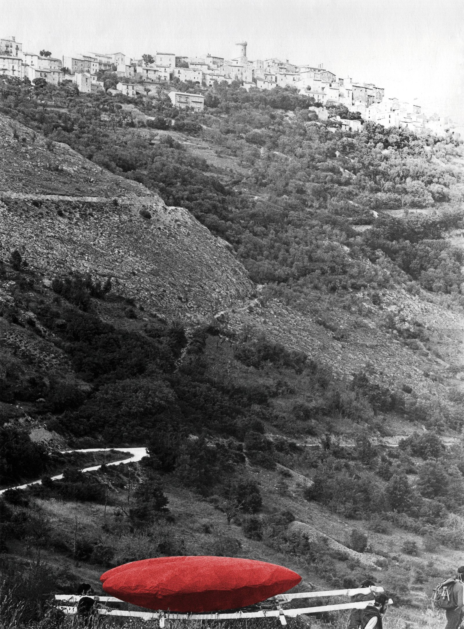 Un cuore rosso sul Gran Sasso, Multiplo 1, 1979, immagine 22