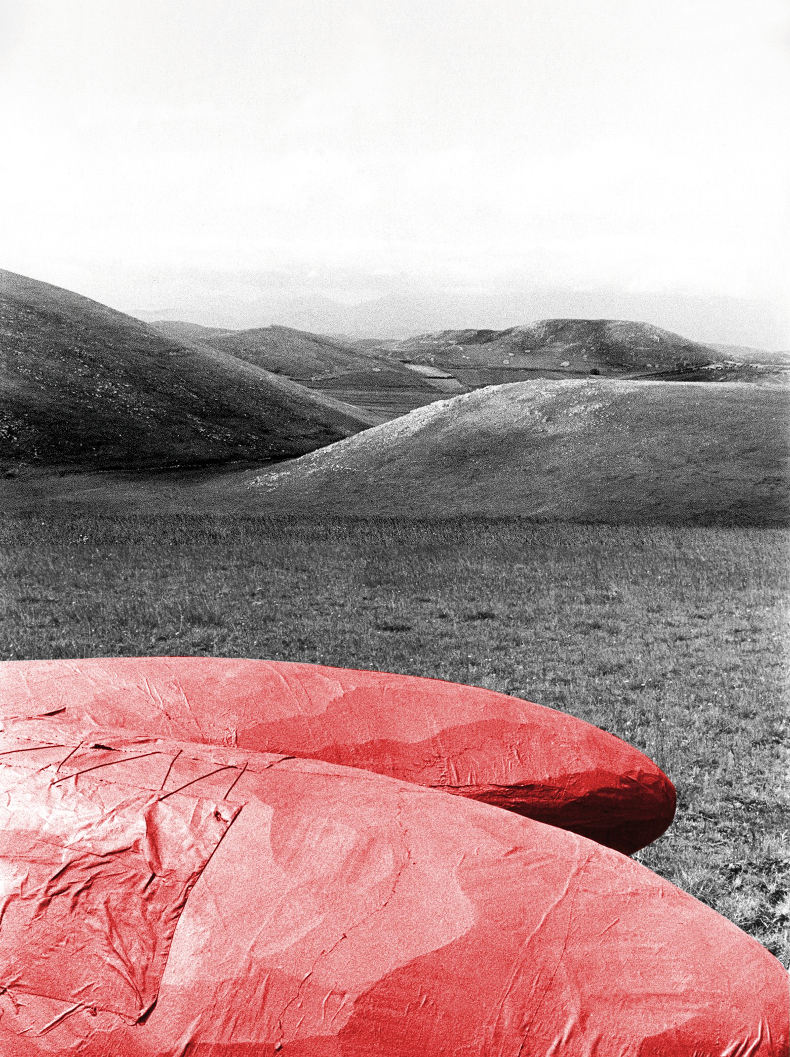 Un cuore rosso sul Gran Sasso, Multiplo 1, 1979, immagine 28
