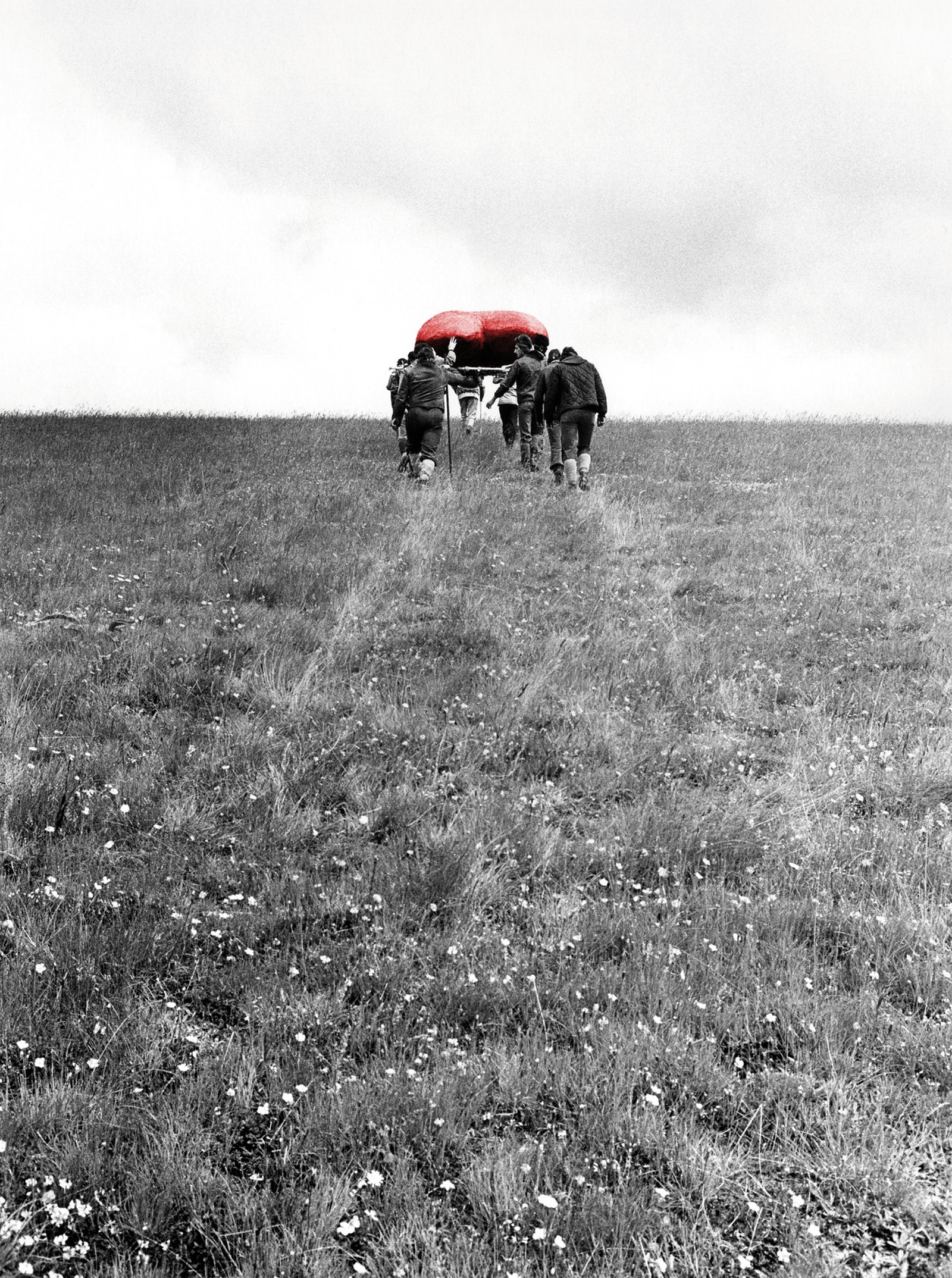 Un cuore rosso sul Gran Sasso, Multiplo 1, 1979, immagine 29