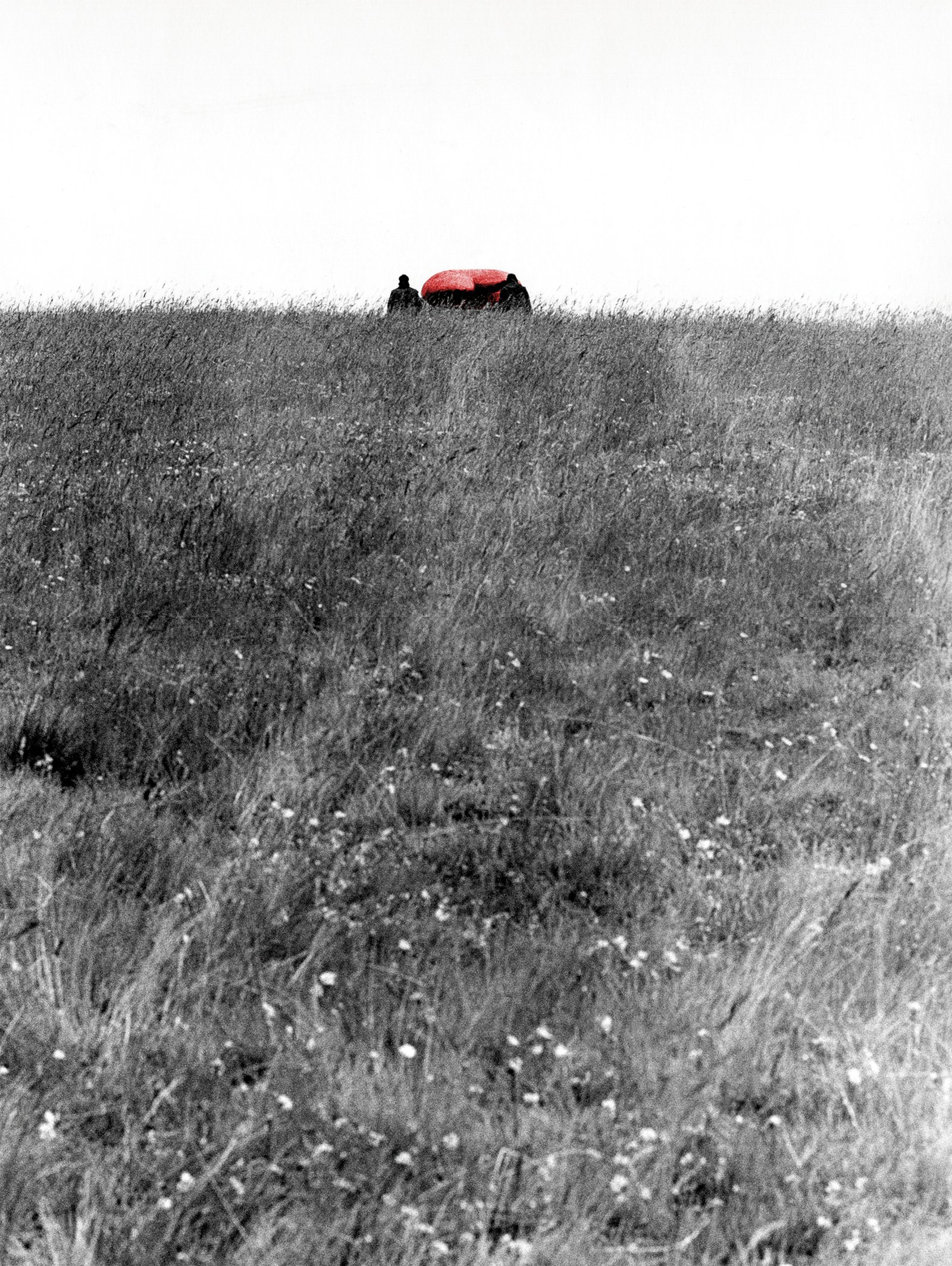 Un cuore rosso sul Gran Sasso, Multiplo 1, 1979, immagine 30