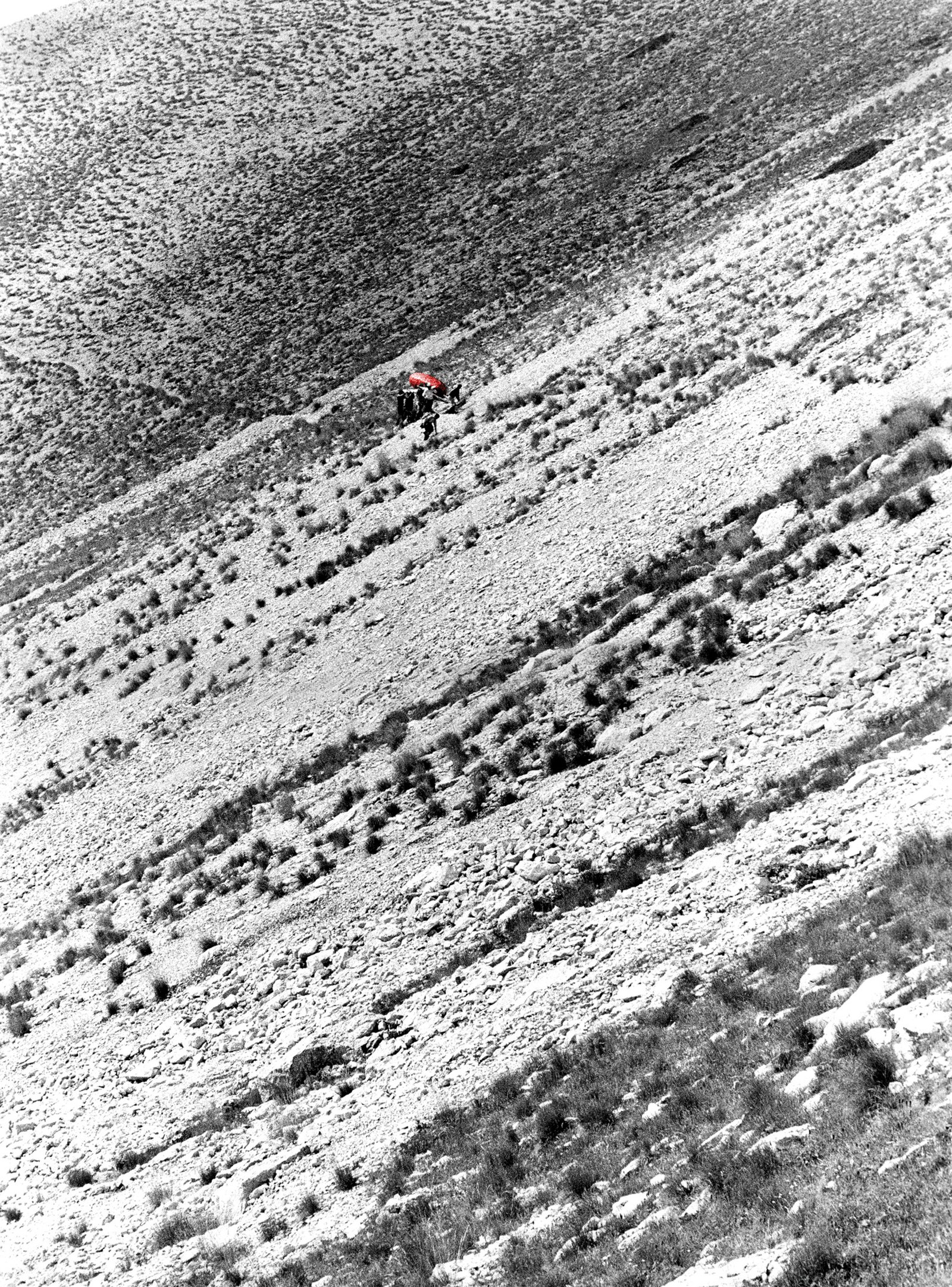 Un cuore rosso sul Gran Sasso, Multiplo 1, 1979, immagine 33
