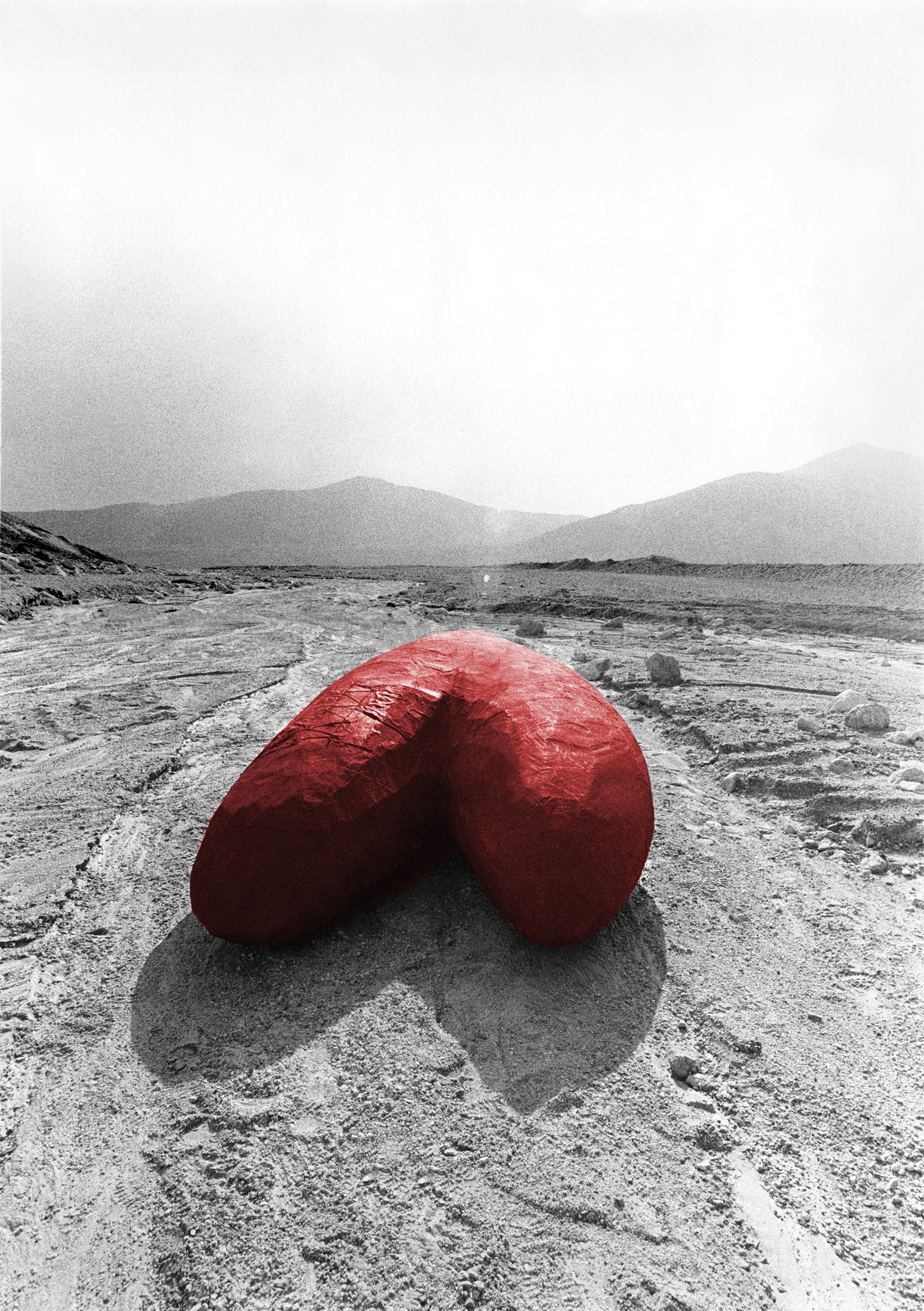 Un cuore rosso sul Gran Sasso, Multiplo 1, 1979, immagine 44