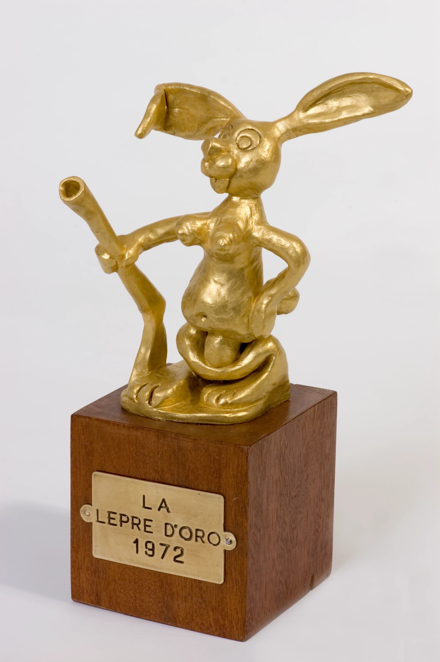 Trofeo La lepre d’oro, 1972